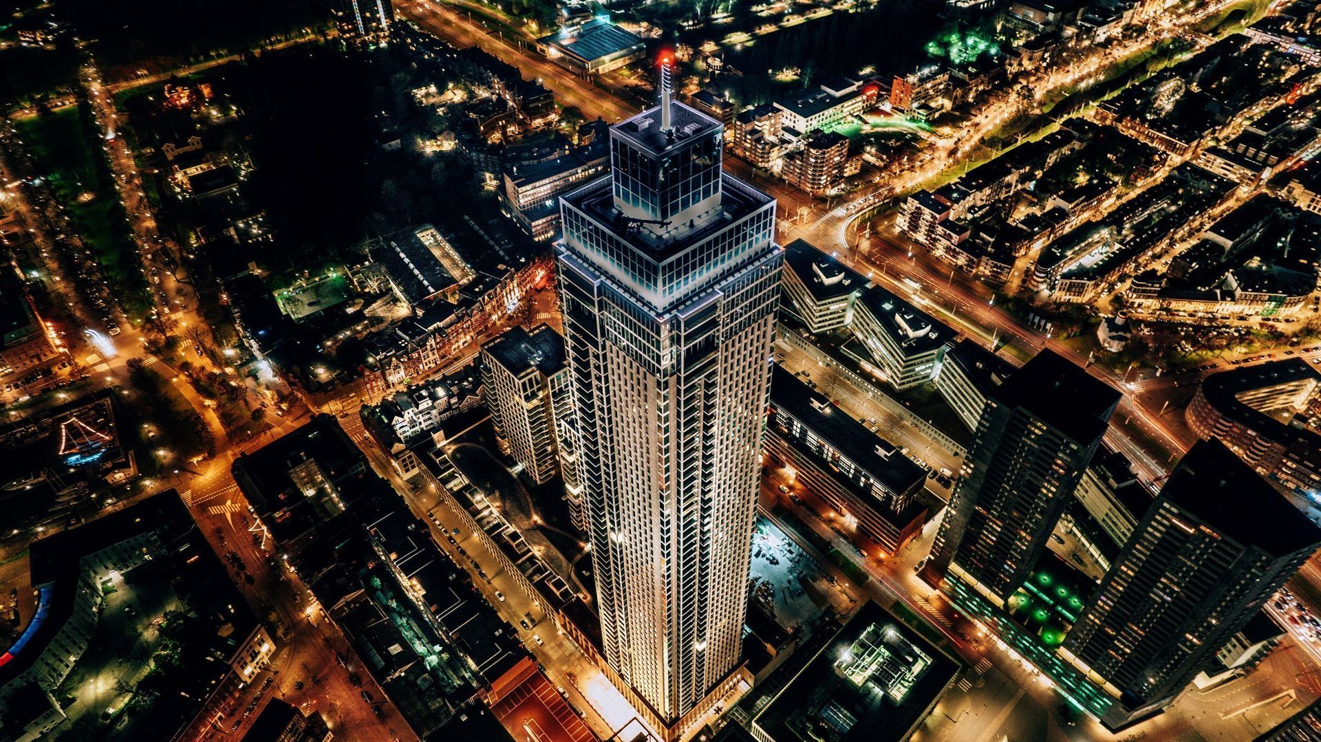 Appartement in Rotterdam