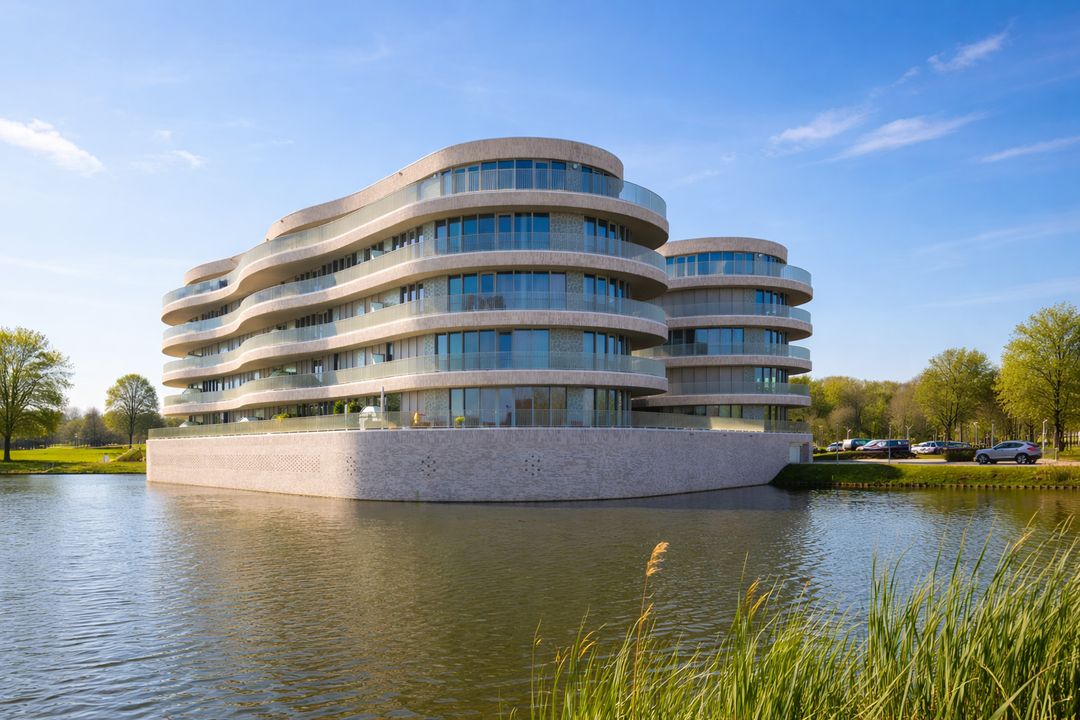 Van der Duijn van Maasdamweg 668, Rotterdam