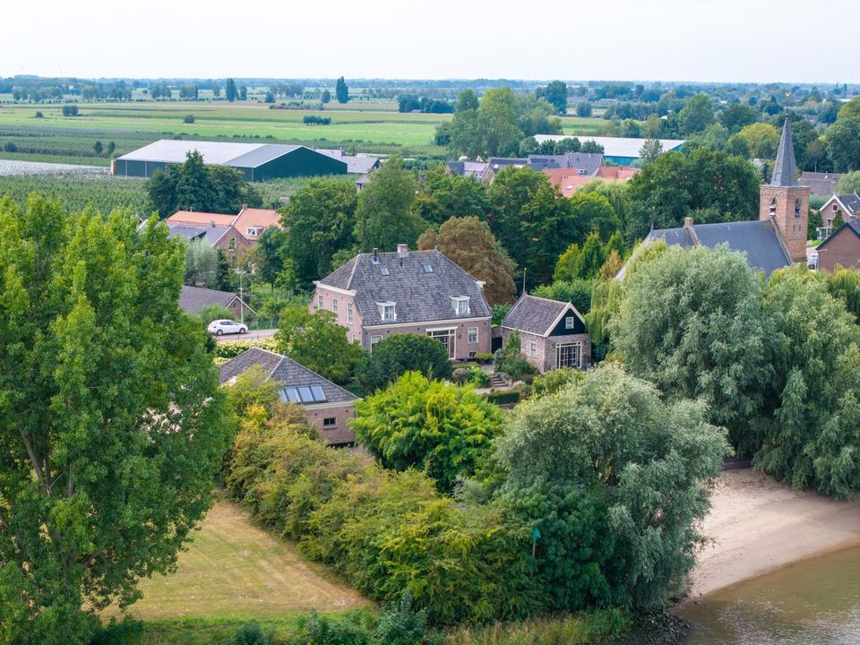 Lekdijk 75, Tienhoven Aan De Lek