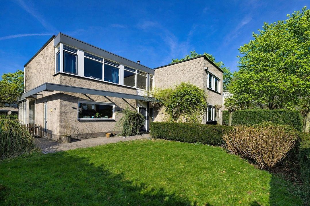 Johannes Voorhoevestraat 54, Rotterdam