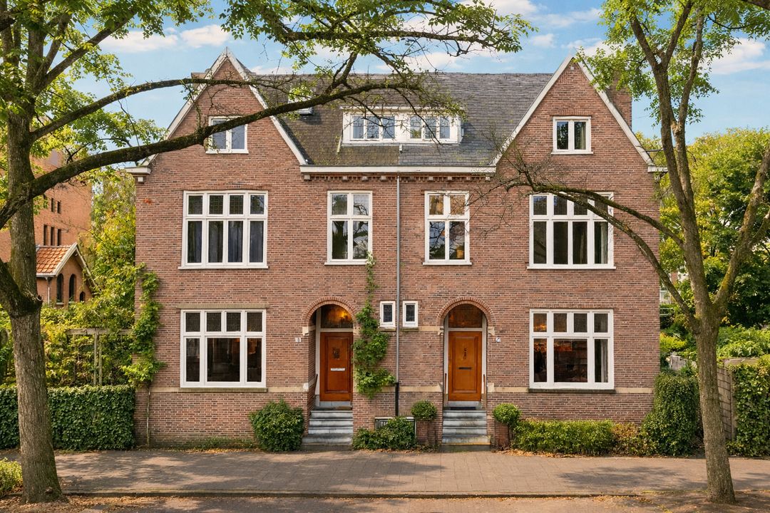 Waldeck Pyrmontlaan 22, Amsterdam