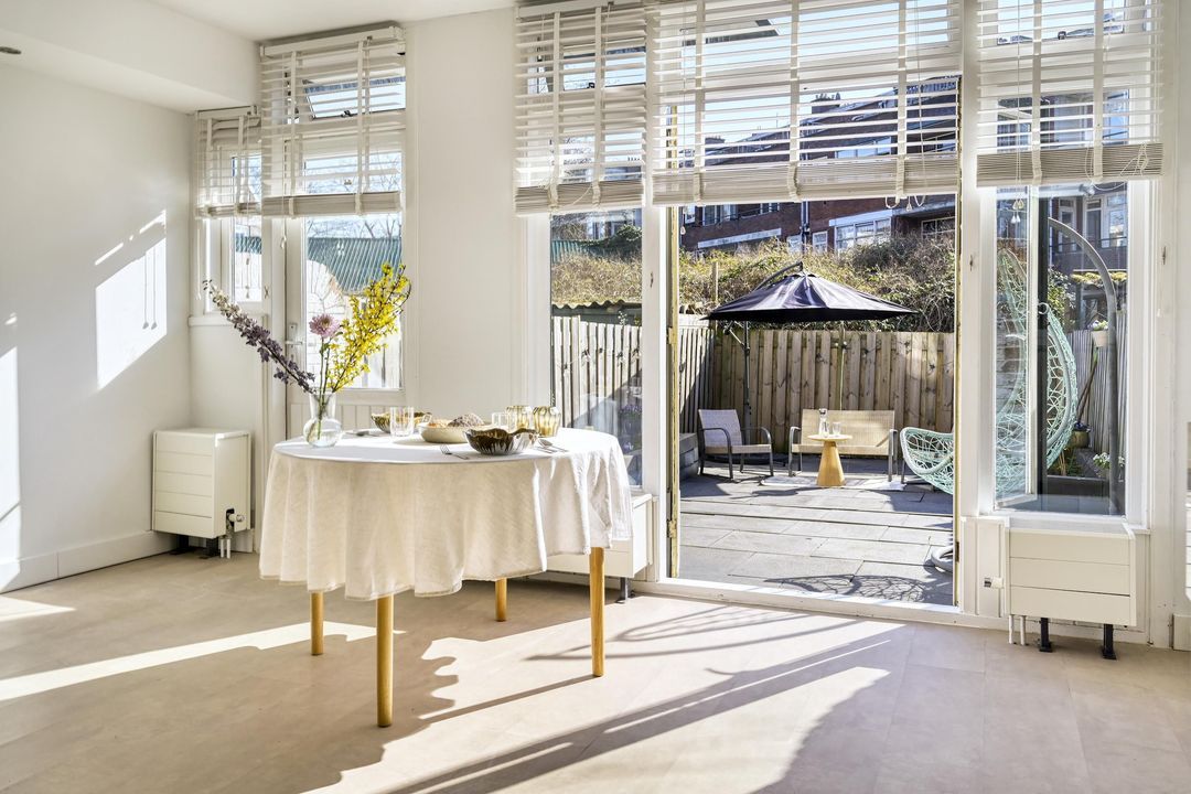 Jaersveltstraat 22 C, Rotterdam