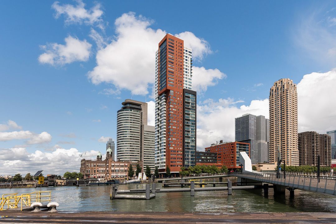 Landverhuizersplein 151, Rotterdam