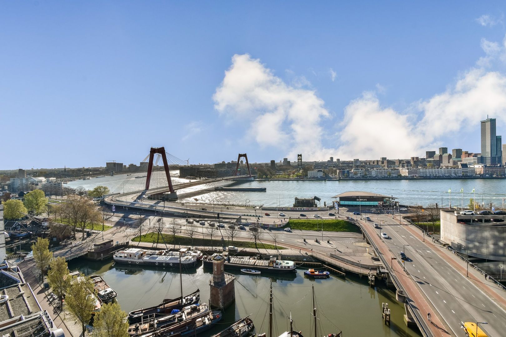 Wijnhaven 43 E image 1