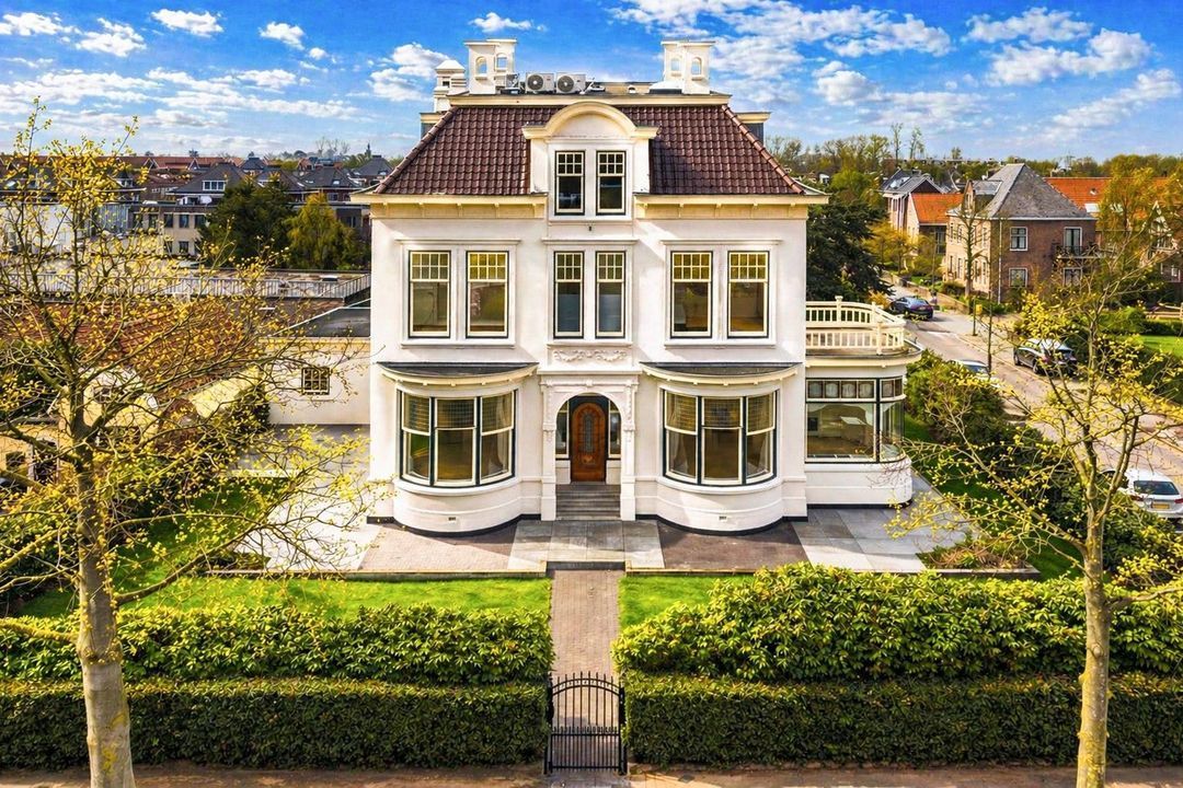 Hoofdstraat 153, Sassenheim