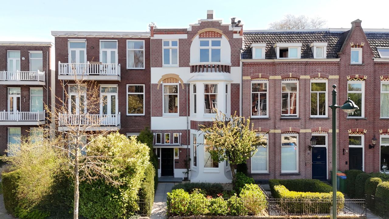 Baronielaan 175, Breda