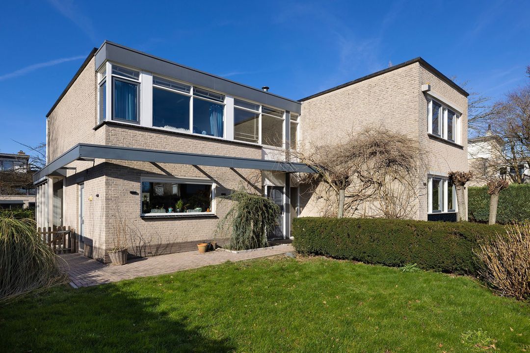Johannes Voorhoevestraat 54, Rotterdam