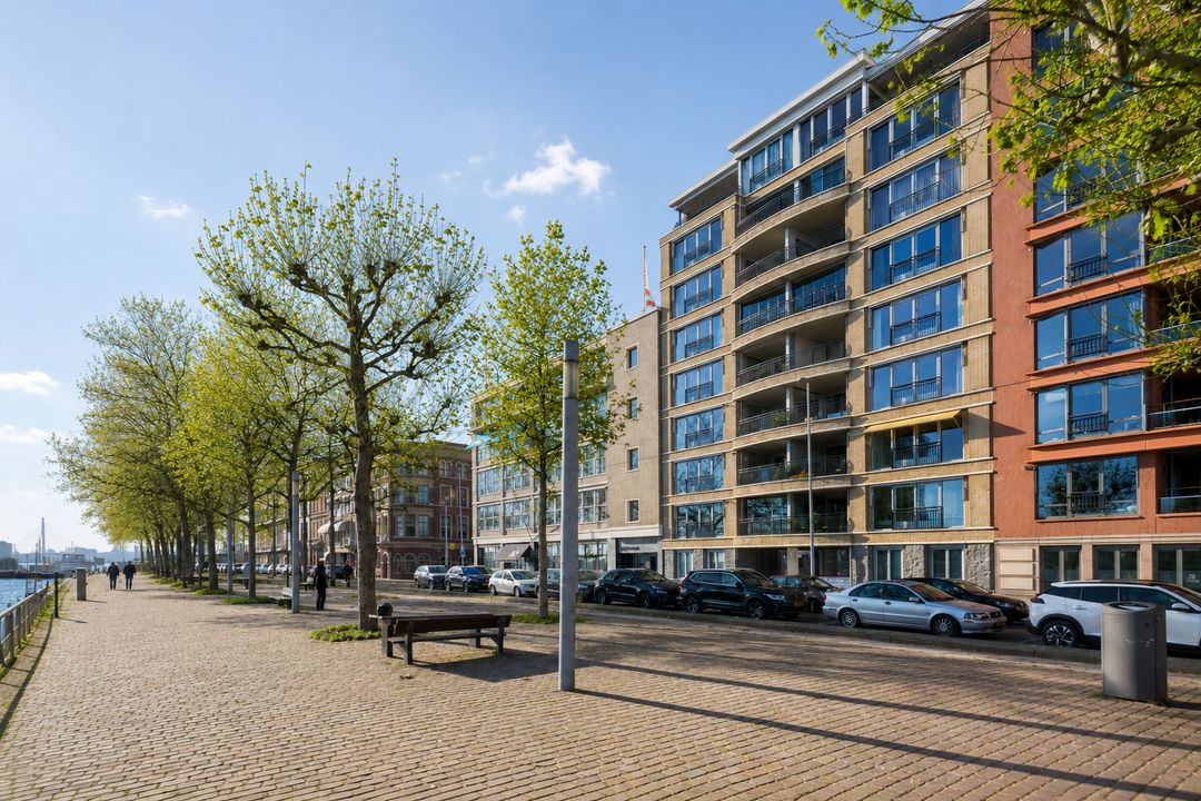 Willemskade 17 S, Rotterdam