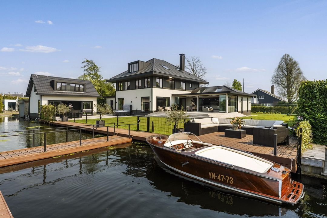 Baambrugse Zuwe 163 B, Vinkeveen
