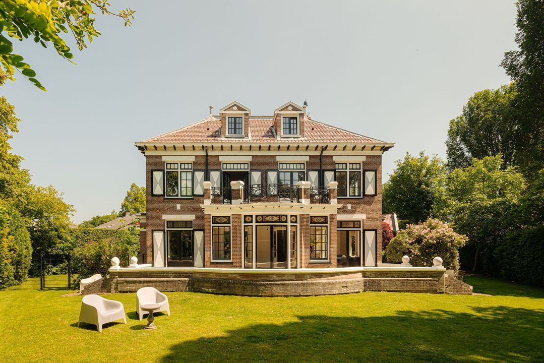 Spaarnelaan 7, Haarlem