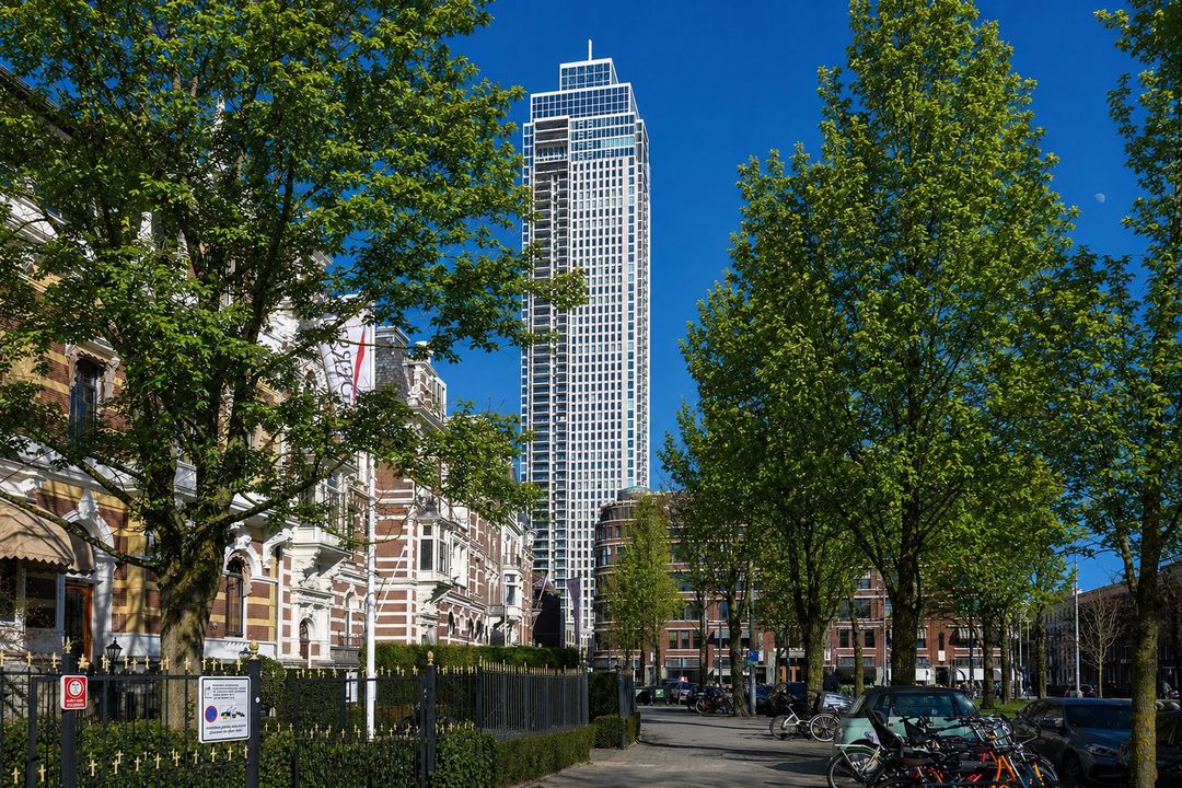 Houtlaan 93, Rotterdam