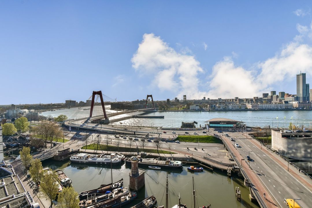 Wijnhaven 43 E, Rotterdam