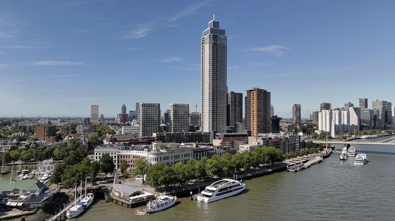 Houtlaan 507, Rotterdam