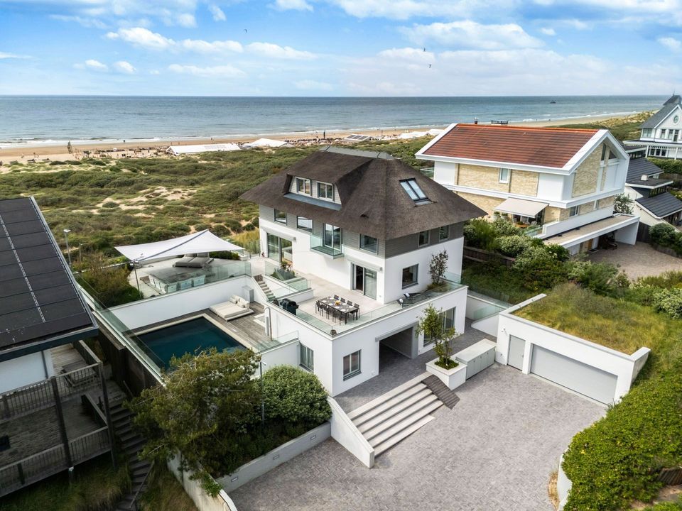 Zeereep 7, Noordwijk