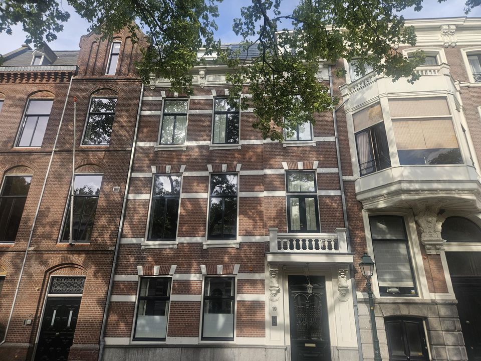 Surinamestraat 19, Den Haag