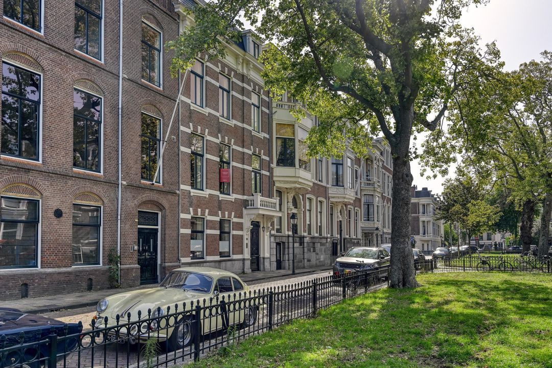 Surinamestraat 19, Den Haag