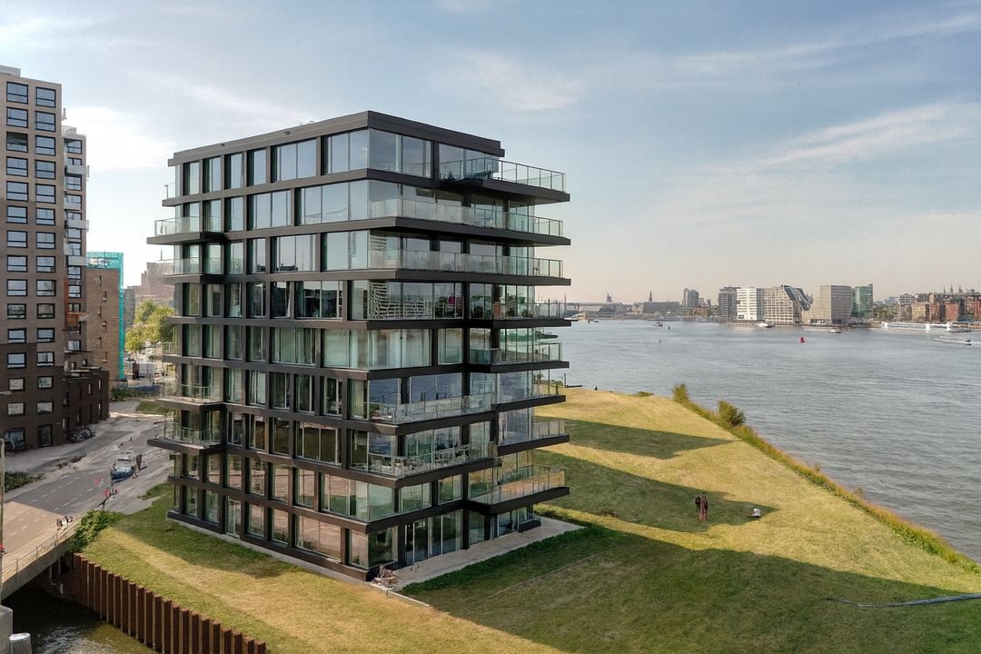 Grasweg 221, Amsterdam