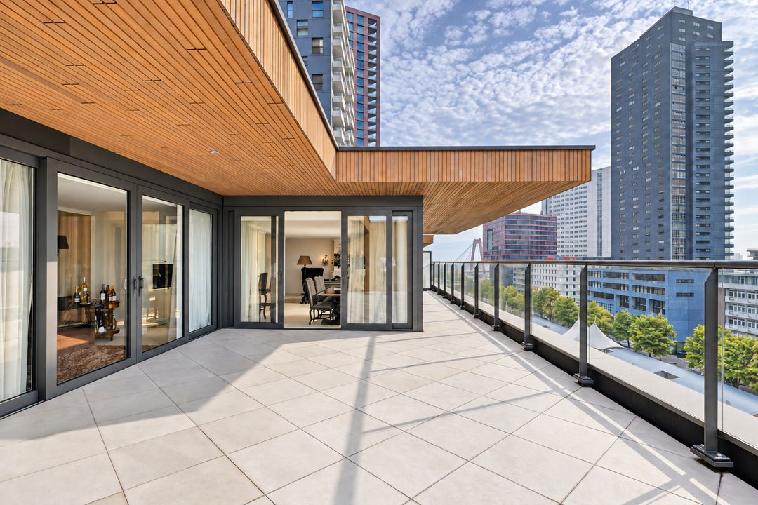 Wijnhaven 83 C, Rotterdam