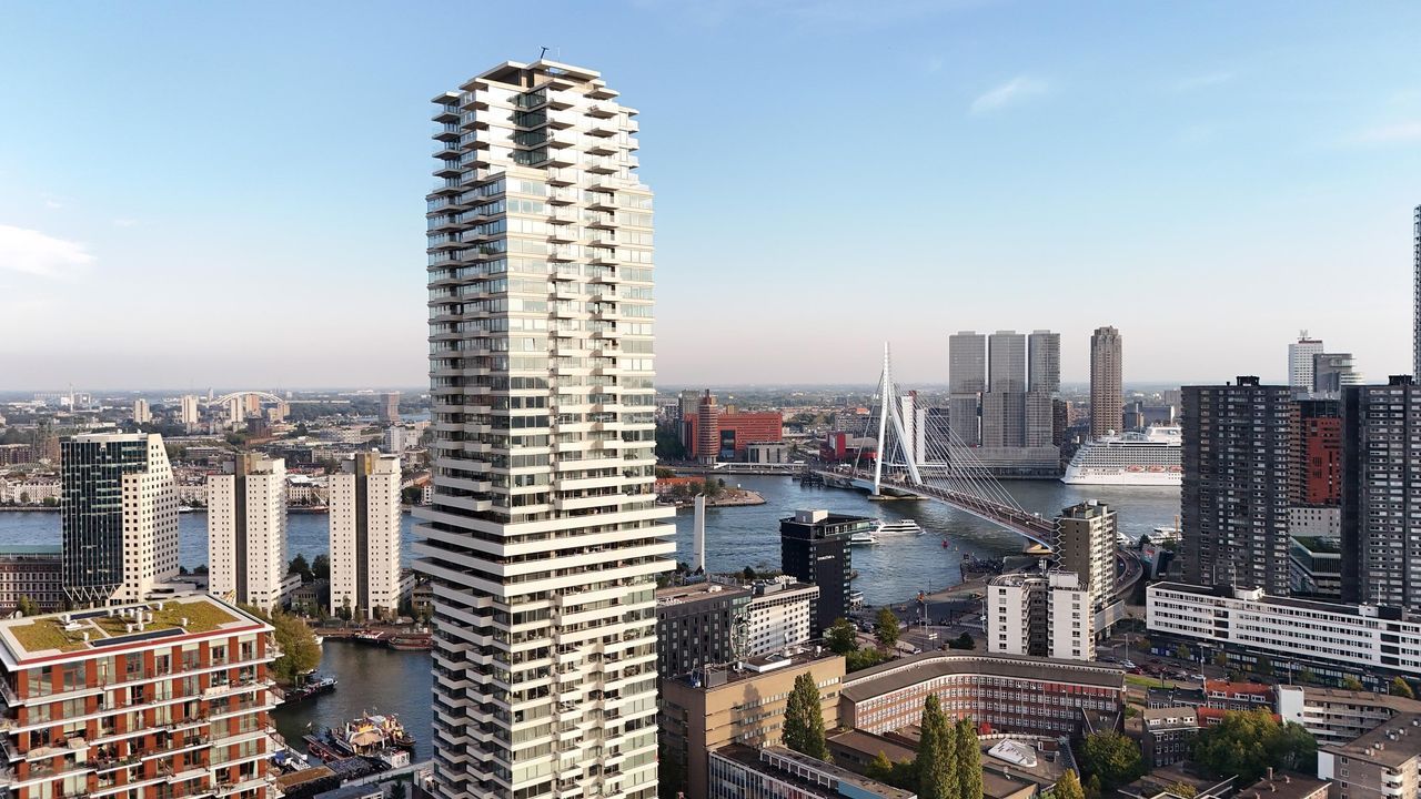 Baan 54 K, Rotterdam
