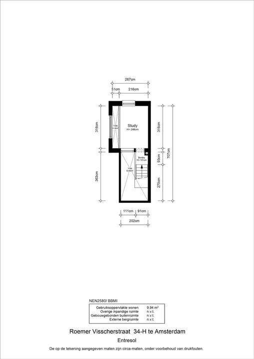 Roemer Visscherstraat 34 H image thumbs 1