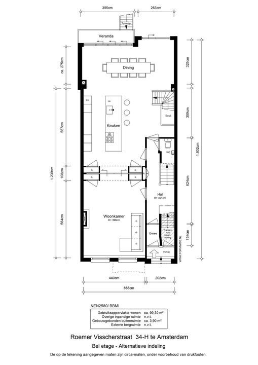Roemer Visscherstraat 34 H image thumbs 1