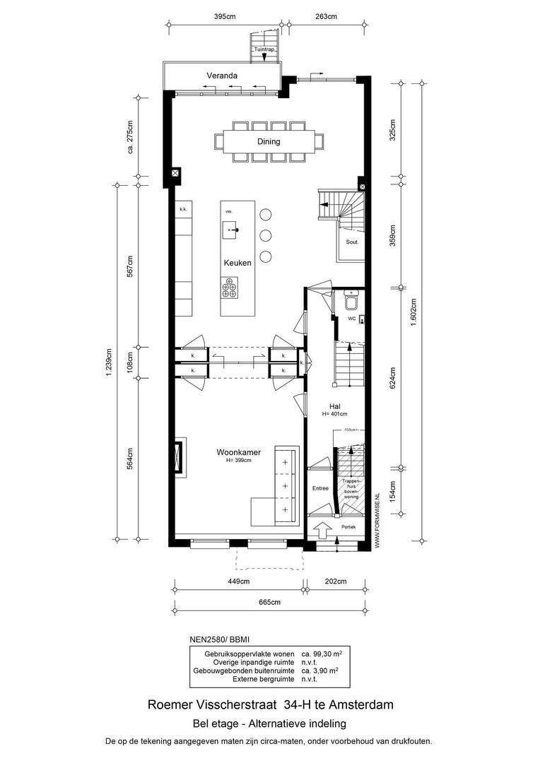 Roemer Visscherstraat 34 H image 1