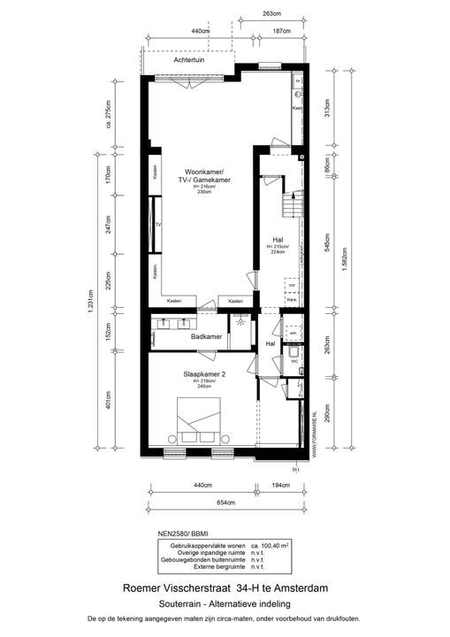 Roemer Visscherstraat 34 H image thumbs 1