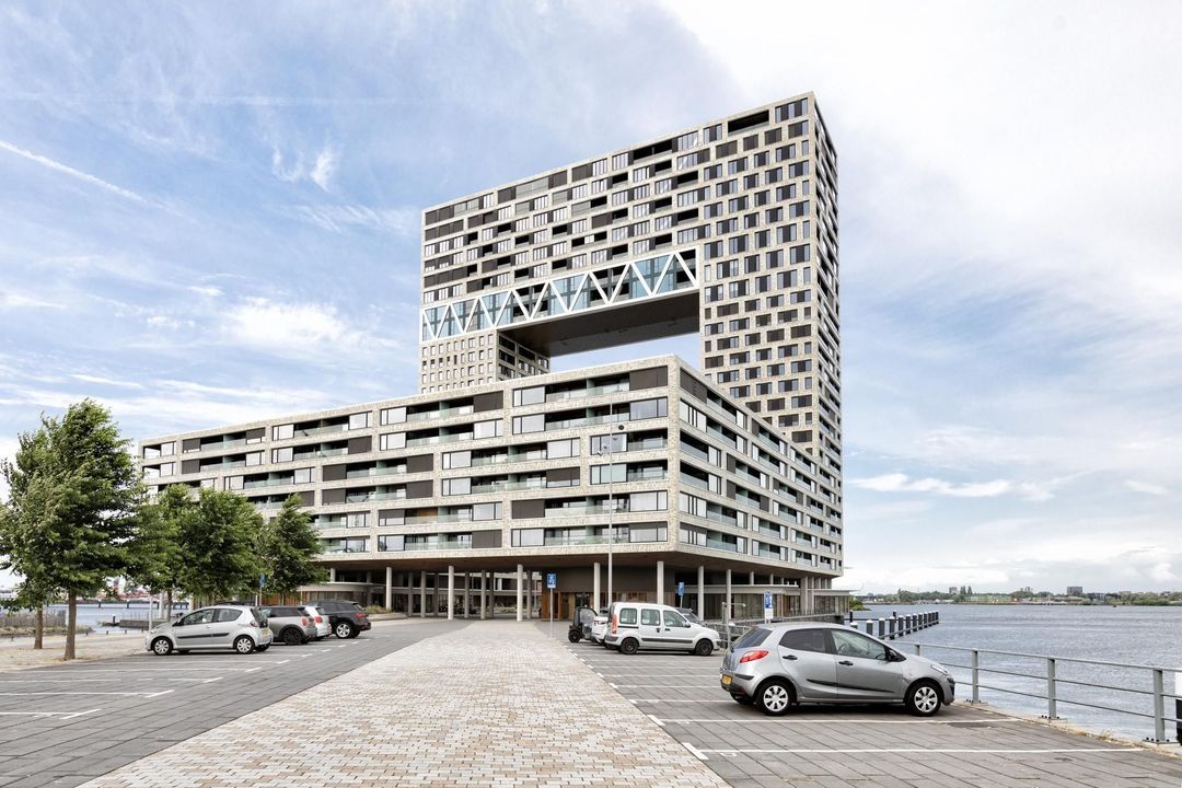 Pontsteiger 144, Amsterdam
