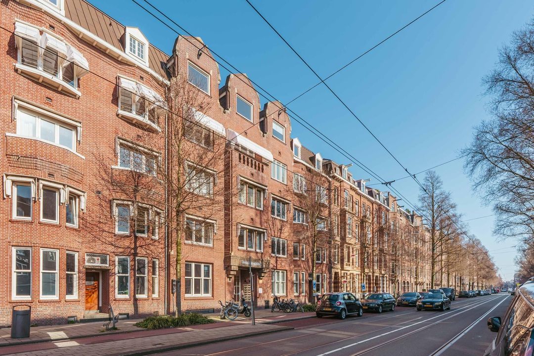 De Lairessestraat 90 1R, Amsterdam