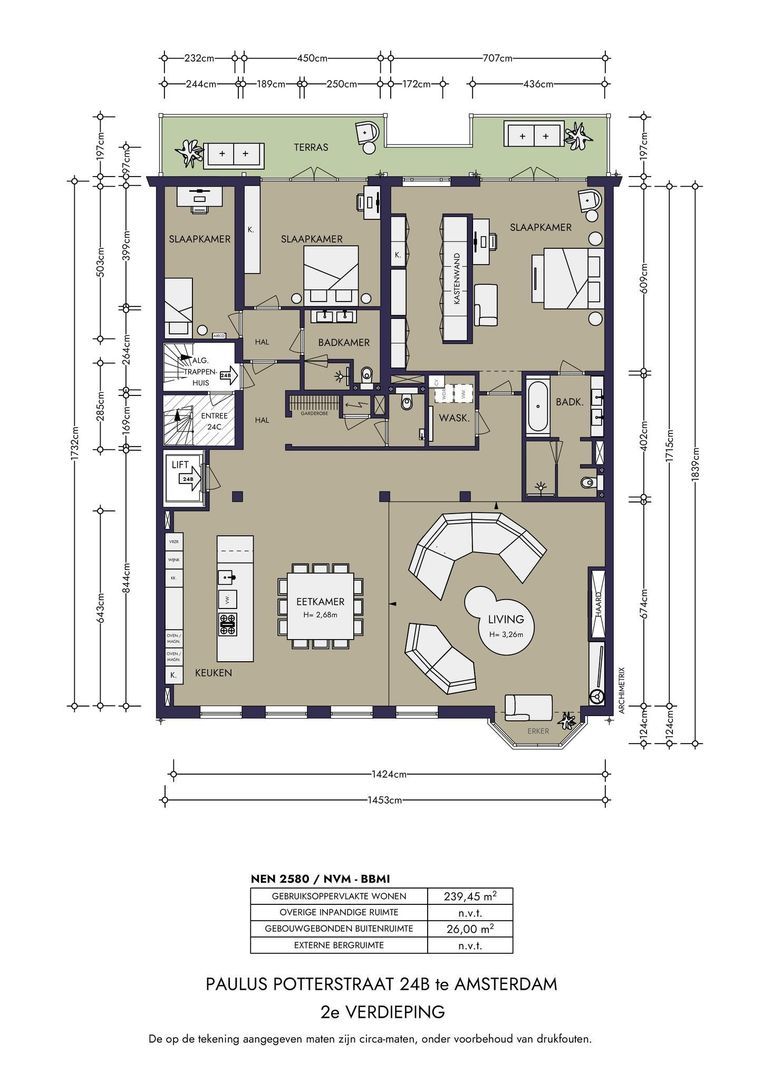 Paulus Potterstraat 24 B image 1