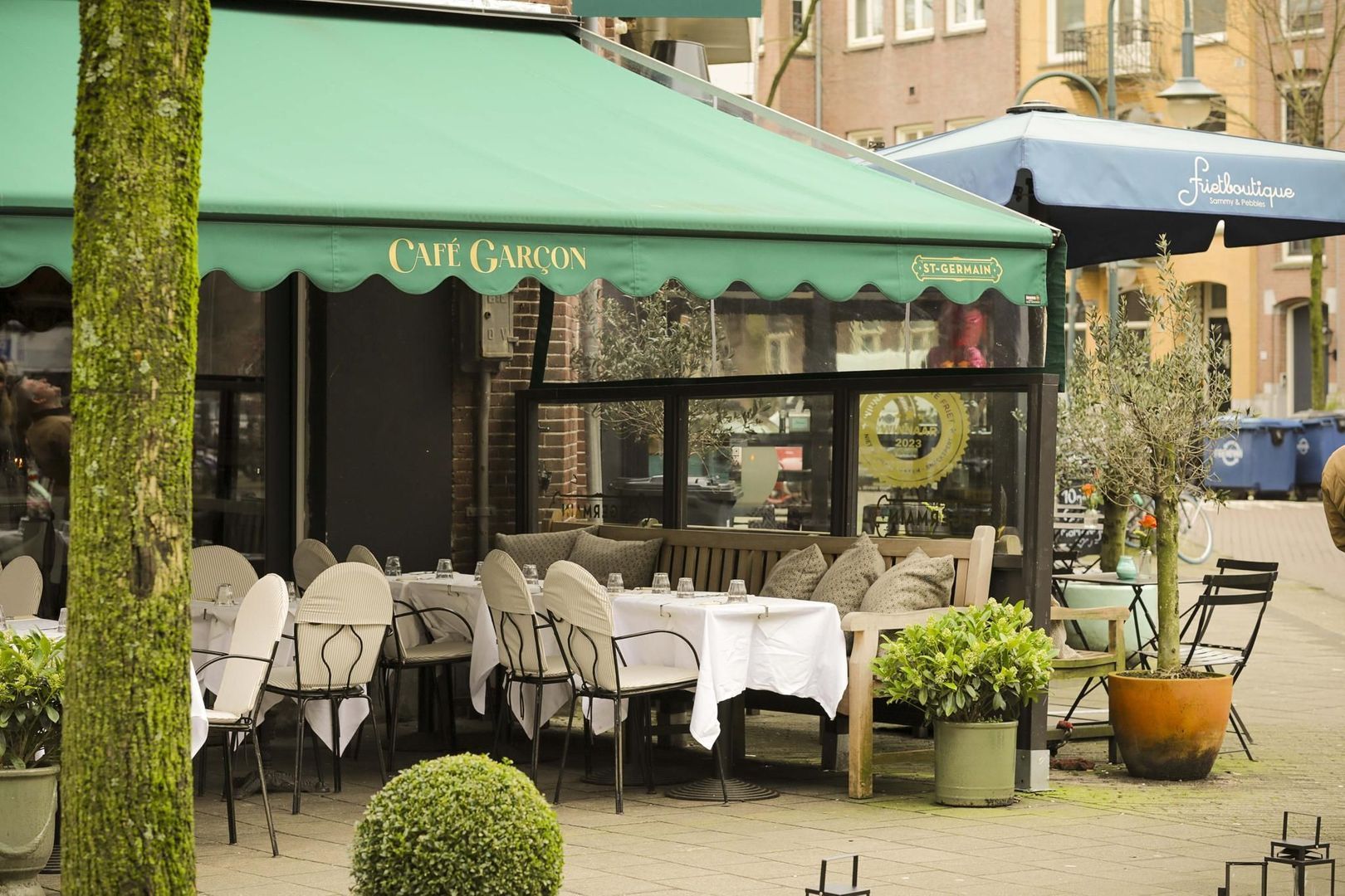 Paulus Potterstraat 24 B image 1