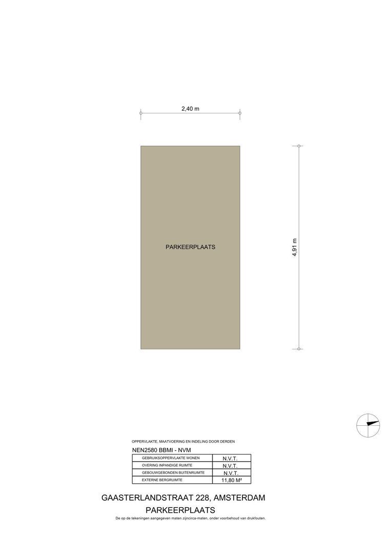 Gaasterlandstraat 228 image 1