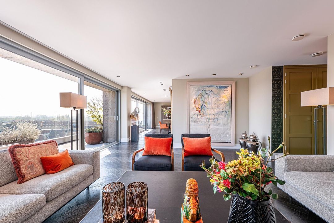 Haparandaweg 706, Amsterdam