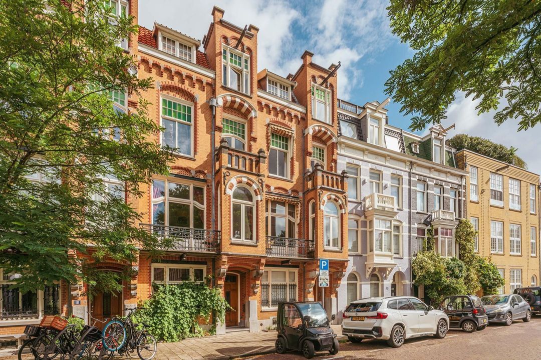 Van Breestraat 14, Amsterdam