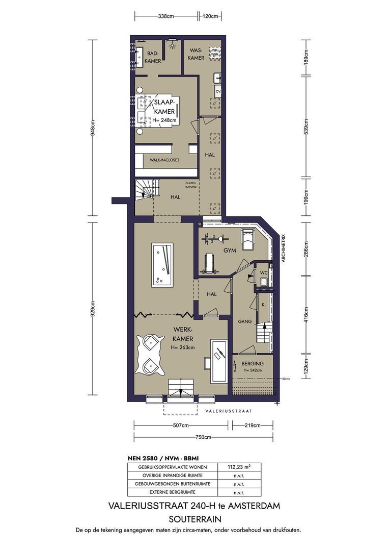 Valeriusstraat 240 H image 1