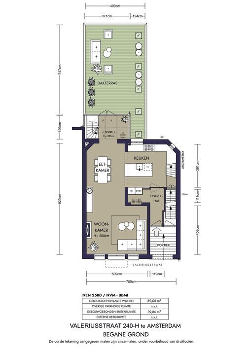 Valeriusstraat 240 H image thumbs 1