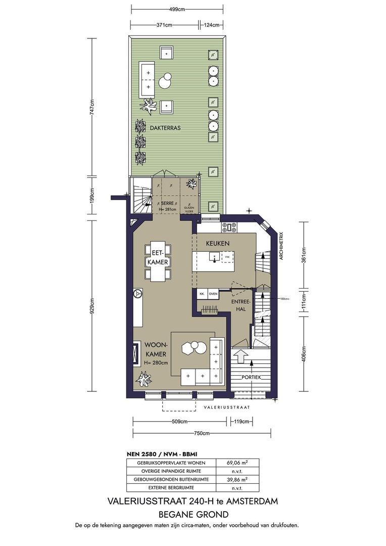 Valeriusstraat 240 H image 1