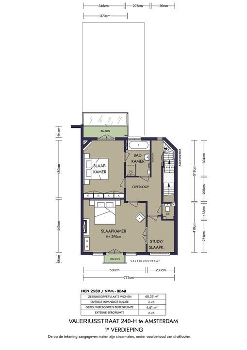 Valeriusstraat 240 H image thumbs 1