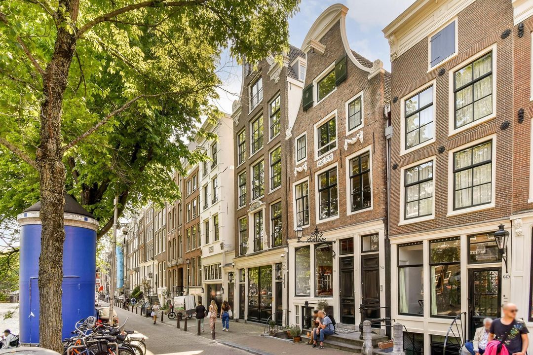 Singel 356 A, Amsterdam