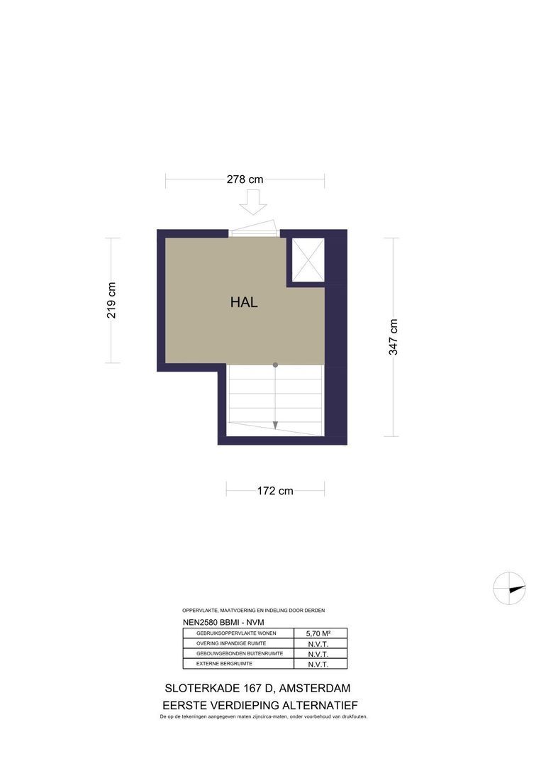 Sloterkade 167 D image 1