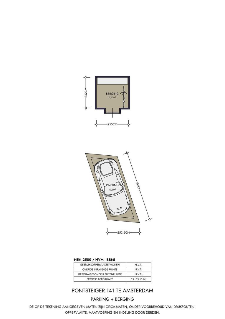 Pontsteiger 141 image 1