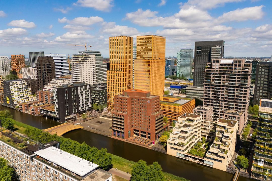 Gustav Mahlerplein 287, Amsterdam
