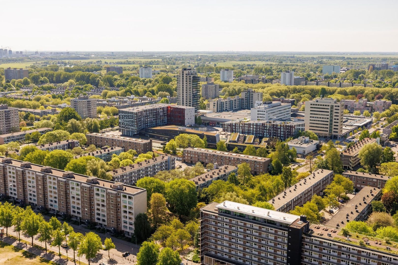 Gustav Mahlerplein 287 image 1