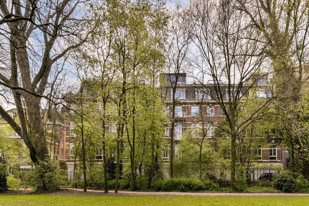 Van Eeghenstraat 206, Amsterdam