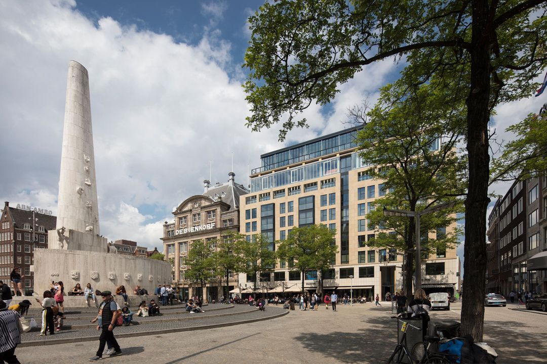 Dam 5 F, Amsterdam