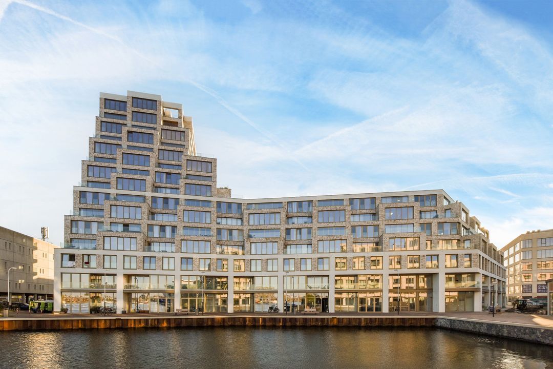 Cruquiusweg 107 C, Amsterdam