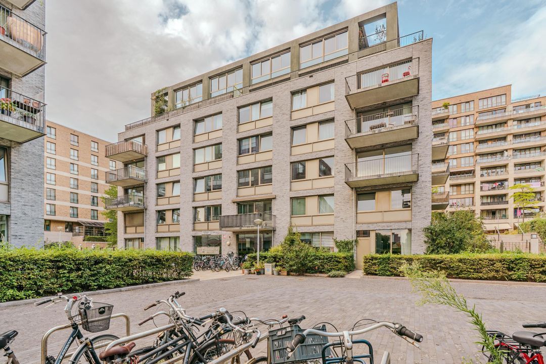 Andreasplein 55, Amsterdam