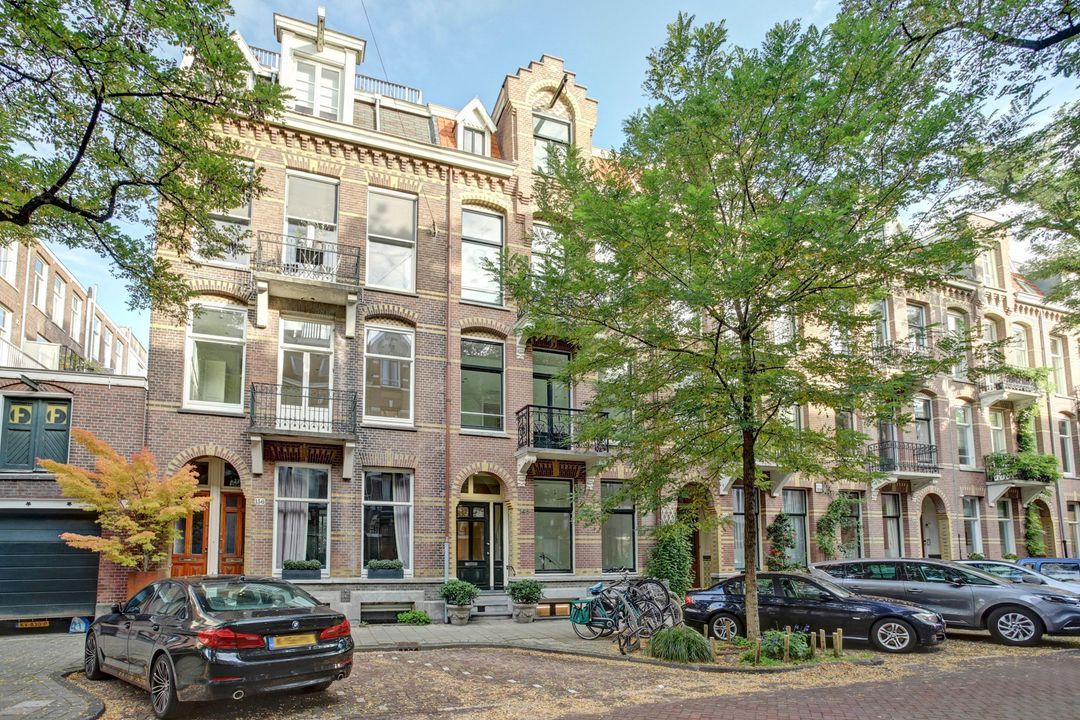 Van Breestraat 148 H, Amsterdam