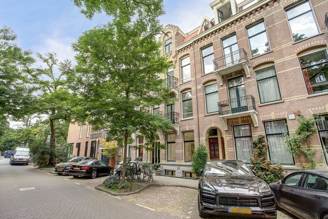 Van Breestraat 148 2, Amsterdam