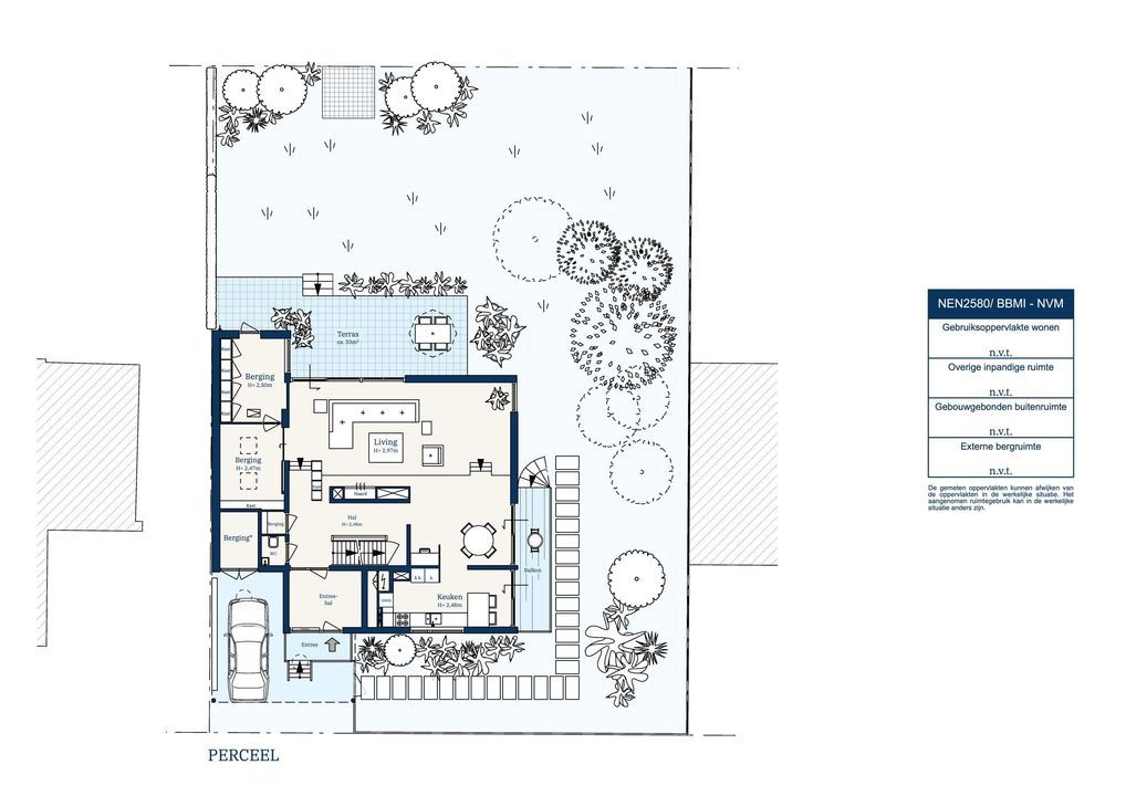 Herinkhave 17, Amsterdam plattegrond-